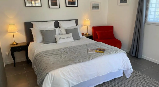 Трёхместный номер Standard VILLA PIERARTLOU