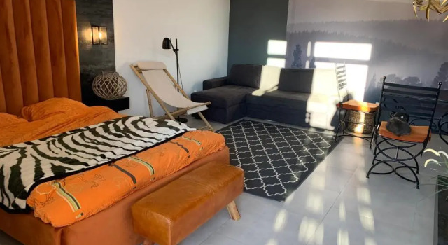 Апартаменты c 1 комнатой Sunset Apartments Kropla Baltyku