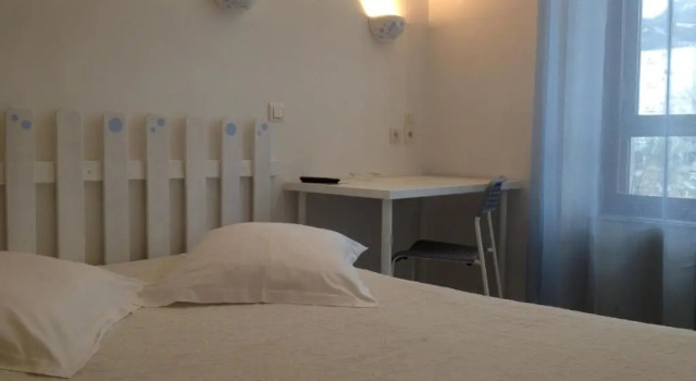 Двухместный номер Standard Au Nouvel Hôtel