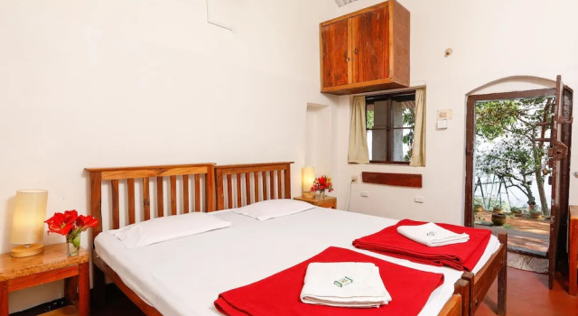 Коттедж Deluxe Devashola Homestay