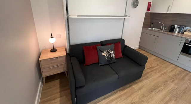 Студия Deluxe Charles Hope Apartments - Aberdeen