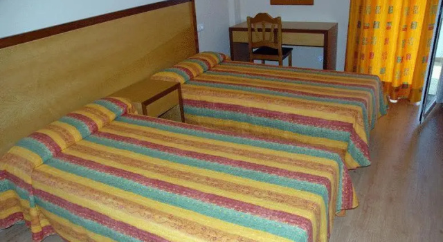 Апартаменты Apartamentos Marthas