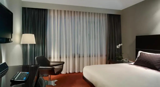 Двухместный номер Atrium Facing Superior Park Plaza London Westminster Bridge