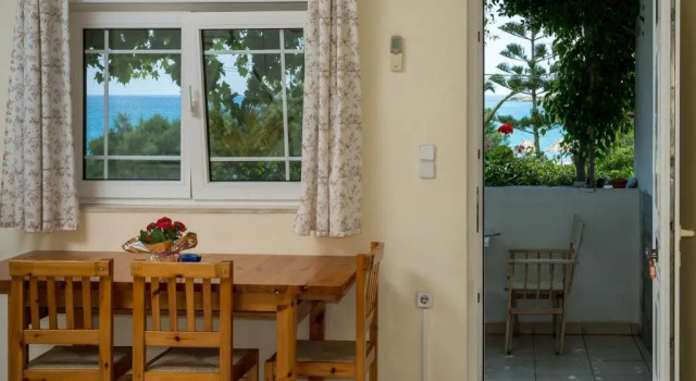 Ikaros Villa, Забронировать Вилла Отели East Crete с парковкой, Парковка