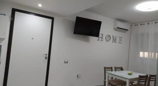 Апартаменты T-white apartment