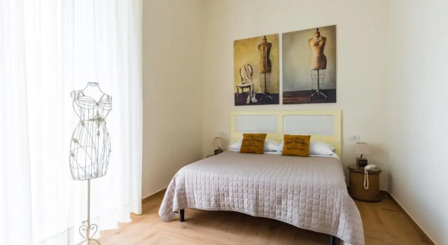 La Gatta Cenerentola Rooms