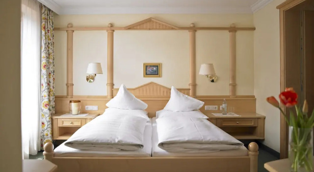 Люкс Hotel Antonius