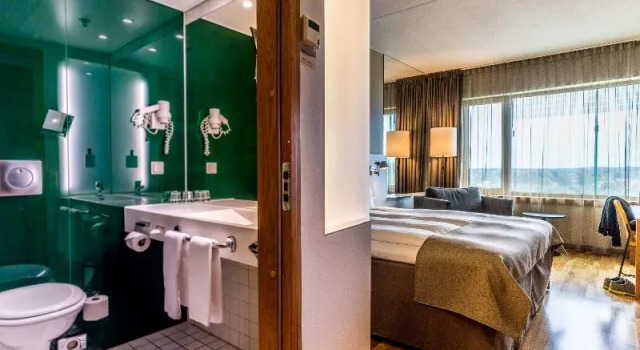 Standard- dobbelt værelse Rica Talk Hotel