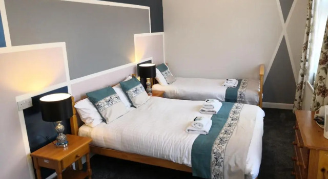 Семейный номер Standard Cavendish House Hotel