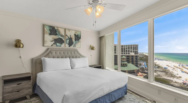Beachside Two 4305 - Flr10 - 2BR 2BA -, Miramar Beach