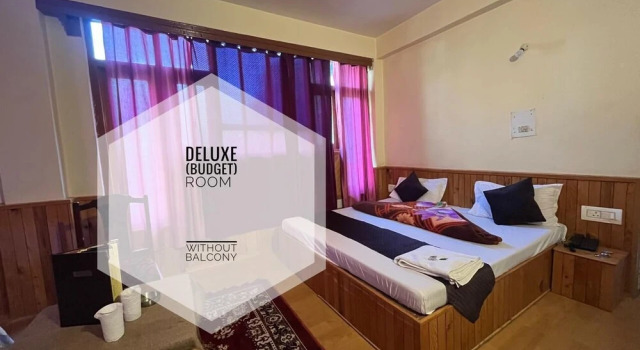 Номер Deluxe Hotel Anupam