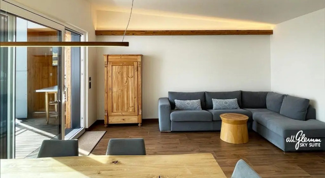 Апартаменты All.Glemm SKY SUITE