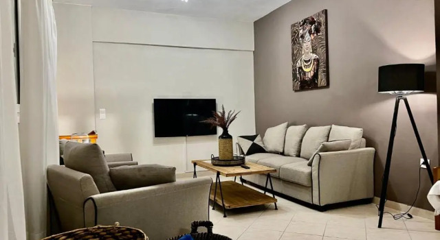 Апартаменты Deluxe IONIAN SUITES by Bruskos