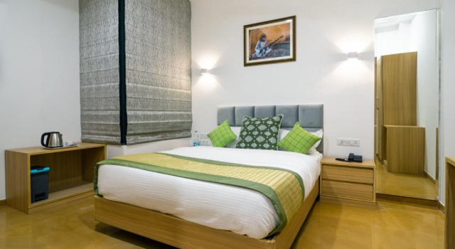 Номер Deluxe Hotel Aradhya Jaisalmer