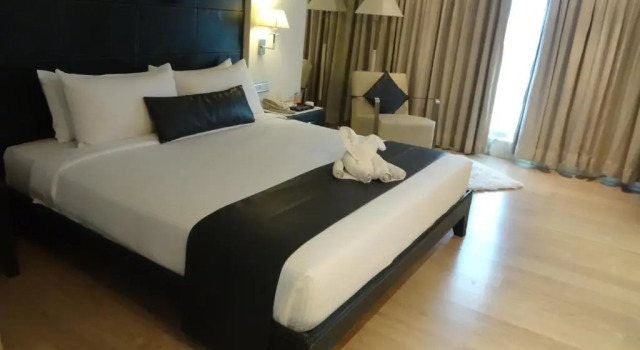 Люкс Mirage Hotel, Mumbai International Airport