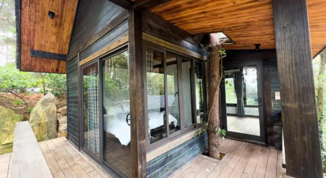 Бунгало Deluxe Amaya Retreat