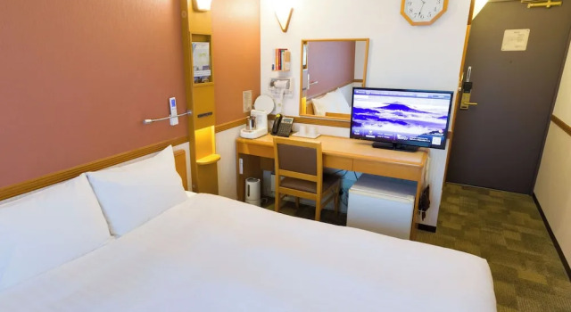 Номер Standard Toyoko Inn Yonezawa Ekimae
