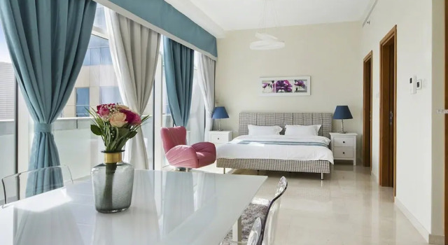 Студия Bespoke Residences - Bay Square