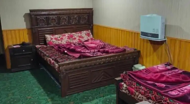 Номер Deluxe Ahmed Guest House