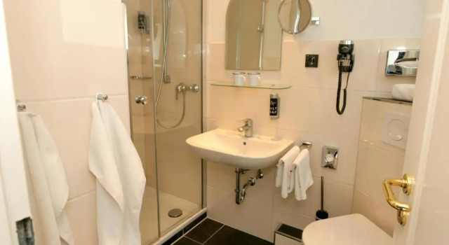 Двухместный номер Standard Nordseehotel Kröger
