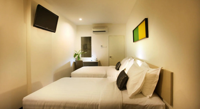 Двухместный номер Standard OBoutique Suites Hotel @ Bandar Utama