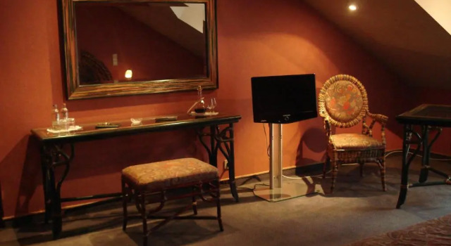 Номер Standard Château d'Hassonville