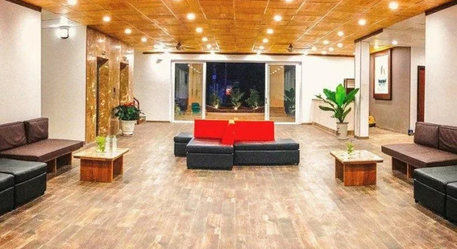 Oceanward Hotel, Забронировать Отель Лонг Диен провинция Бариа-Вунгтау