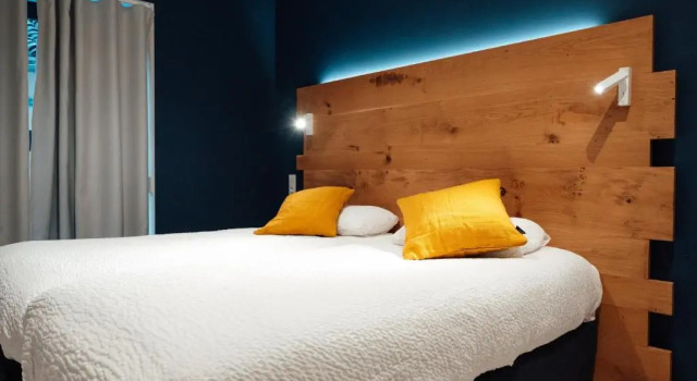 Klassisch Zimmer Urban Style LES FLEURINES
