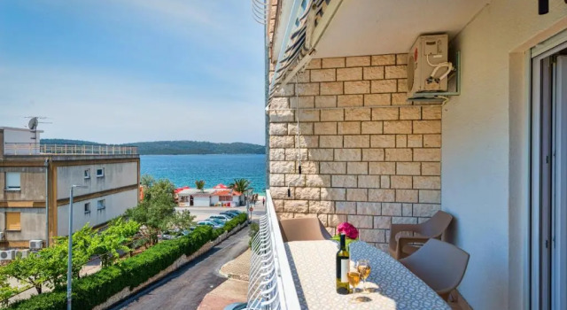 Апартаменты Villa Daniela