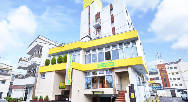 Select Inn Shimada Ekimae, Boek Hotel Hotels in Tokai met parkeren, Parkeren