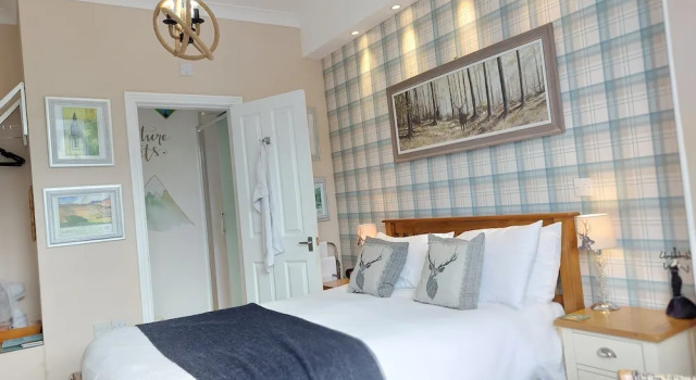 Люкс Invergarry Room Only Guest House For Adults