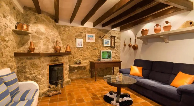 Вилла Villa Boquer Petit - Piedra