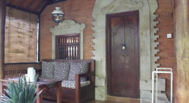 Номер Standard Gerhana Sari 2 Bungalows