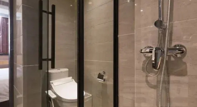 Люкс Deluxe Xiamen Keju Hotel (Xiamen Wanda Tonggang Airport Branch)