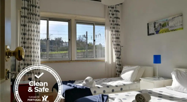 Номер Standard Discovery Apartment Benfica