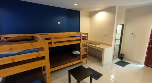 Семейный люкс Banana Resort Sadao