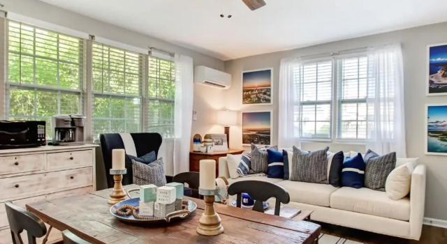 7 Seas Unit 1, Rezerwuj Apartament Tybee Island Georgia