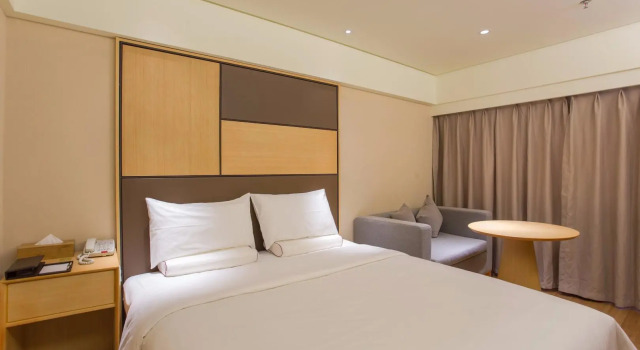 JI Hotel Guangzhou Xi Men Kou Branch