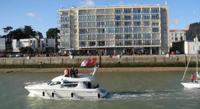 Апартаменты Les Sables dOlonne