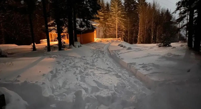 Шале Chalet De Manu