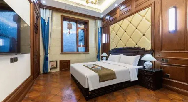 Люкс Premier Yuerong Sky Courtyard