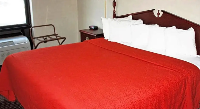 Люкс Ark Suites By OYO Jonesboro I-555