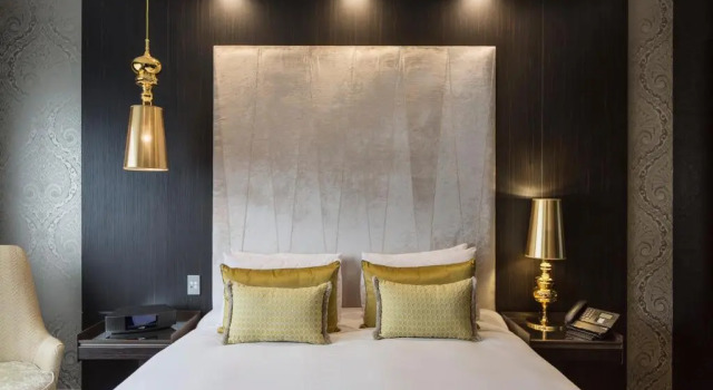 Двухместный номер Superior с видом на сад Sofitel Wellington