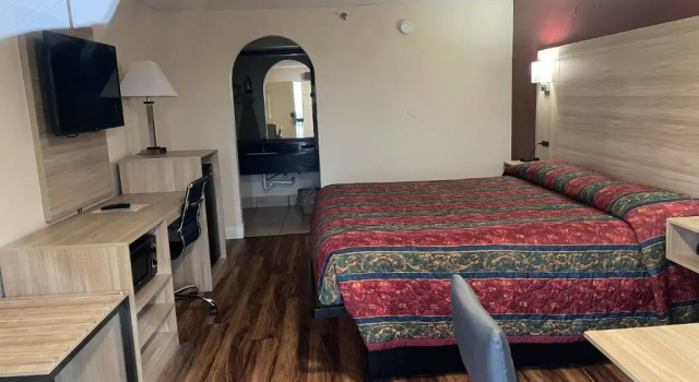 Номер Standard Jameson Inn Conyers