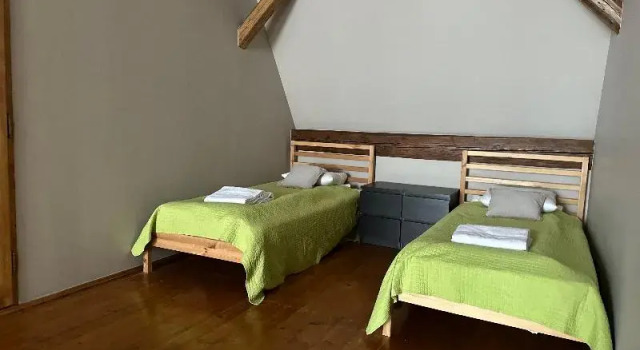 Апартаменты The Spiski Palace Apartments