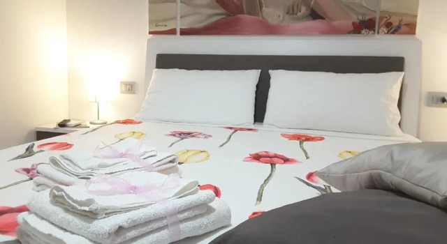 Номер Deluxe Casa DellArtista 2