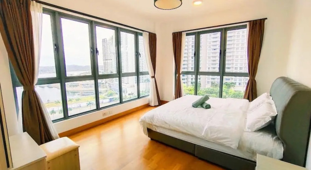 Апартаменты Teega Residence
