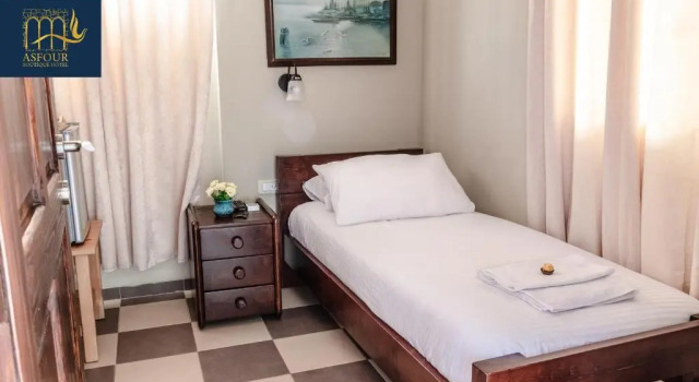 Номер Standard Asfour Boutique Hotel