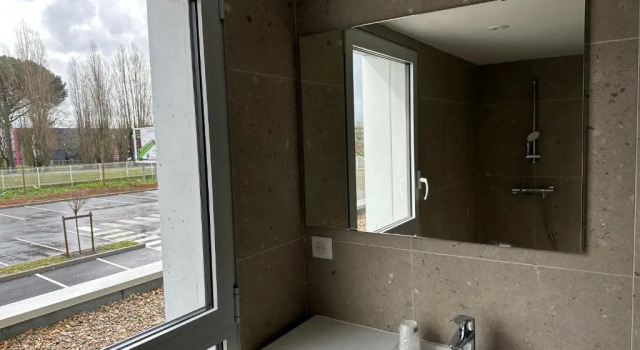 Номер Superior Hôtel Akena Chauray-Niort