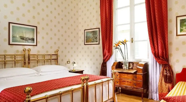 Трёхместный номер Hotel Pendini
